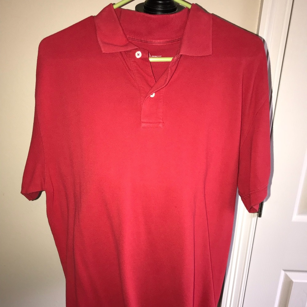 GAP polo shirt